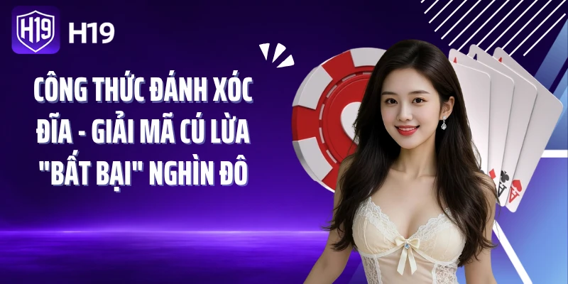 Công Thức Đánh Xóc Đĩa - Giải Mã Cú Lừa "Bất Bại" Nghìn Đô